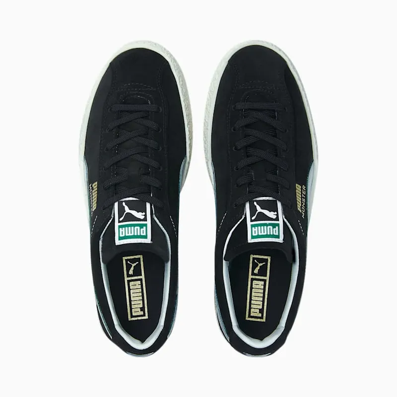 Puma Muenster Classic Black White (383406-02)