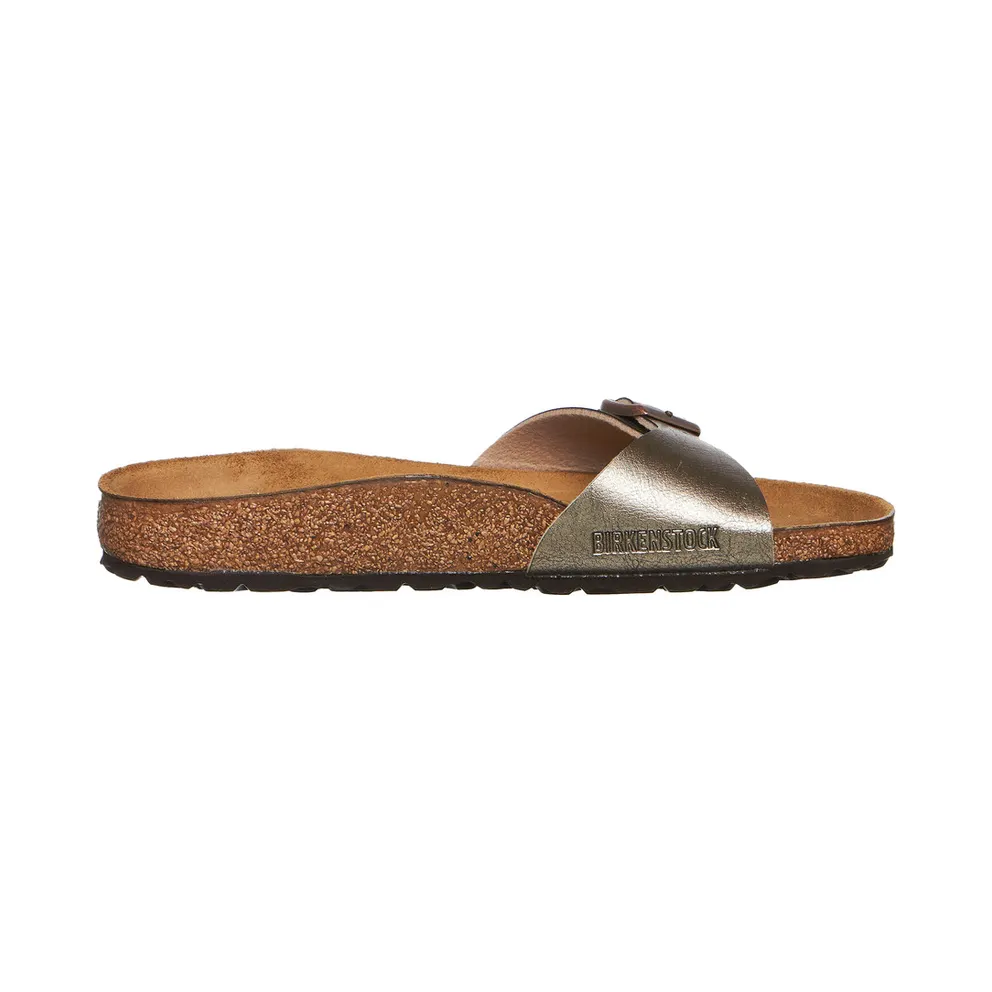Birkenstock W Madrid Graceful Taupe (1020632)