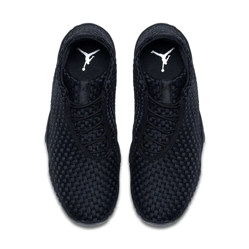 Jordan Future Triple Black Black/Anthracite-Metallic Black-Black (656503-001)