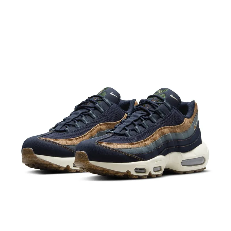 Nike Air Max 95 Cork Obsidian (2021) (DC3991-400)