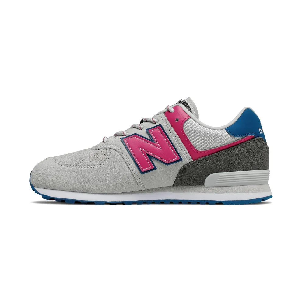 New Balance 574 PS “Summer Fog / Carnival” (PC574JGO)