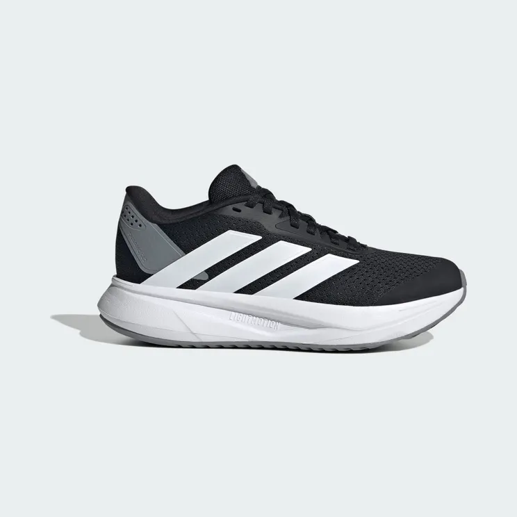 adidas Duramo SL Shoes Kids “Core Black / Cloud White / Grey” (IH3592)