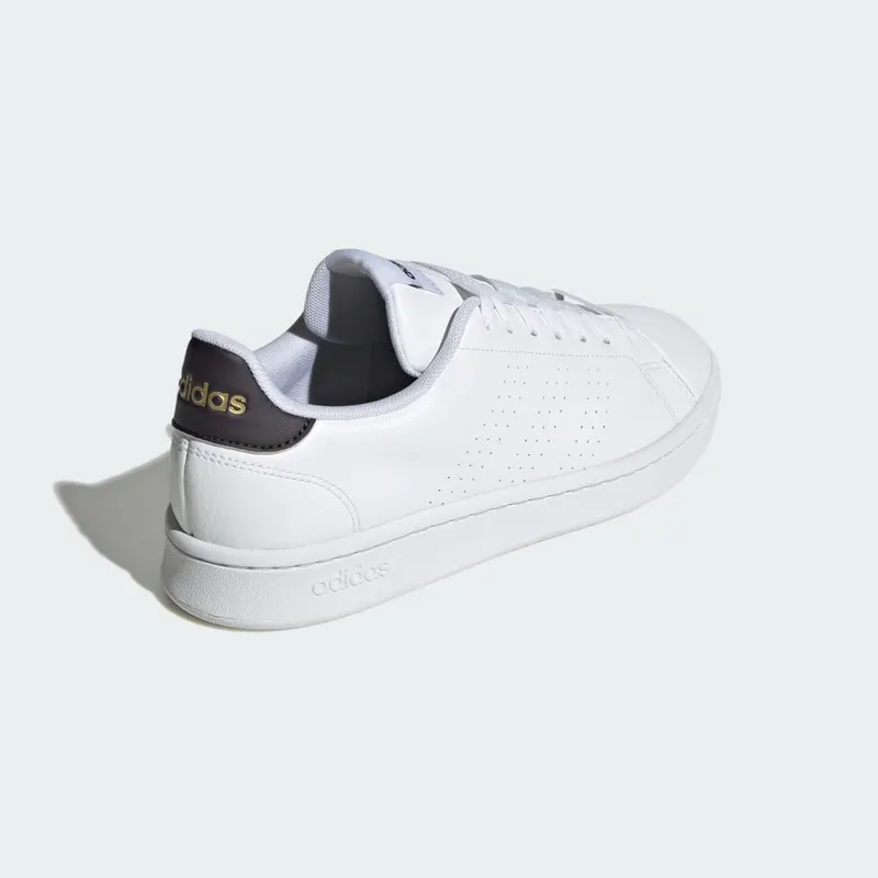 adidas Advantage Cloud White / Cloud White / Aurora Black (IF6106)