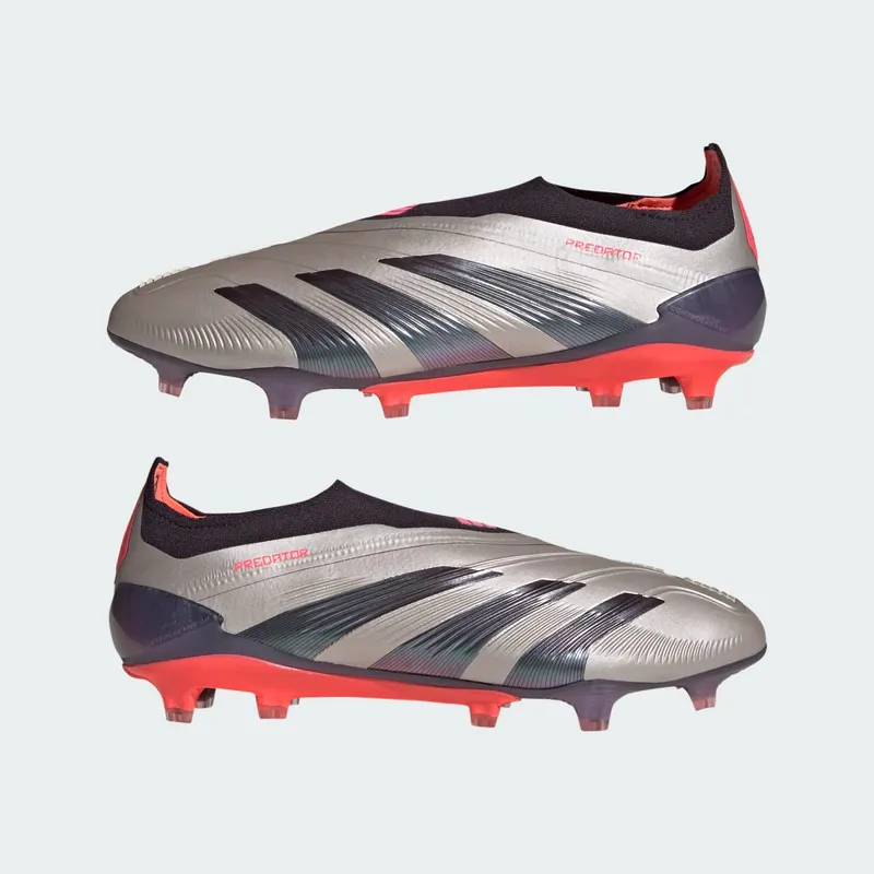 adidas Predator Elite Laceless FG Vivid Horizon (IF8862)