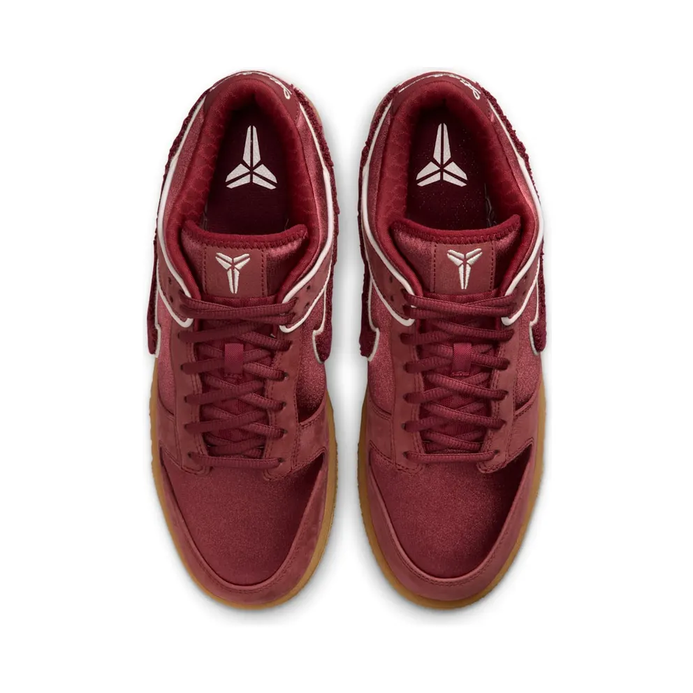 Nike Dunk Low Protro “Kobe Bryant Lower Merion Away” (IM0581-600)