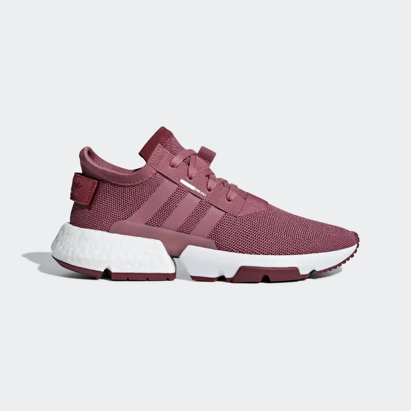 adidas POD-S3.1 Trace Maroon (W) Trace Maroon/Trace Maroon/Noble Maroon (B37508)