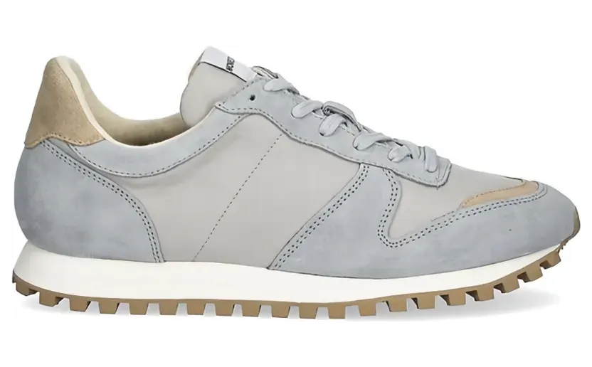 Novesta Sneakers mit Einsätzen – Grau (N379006910BEI804)
