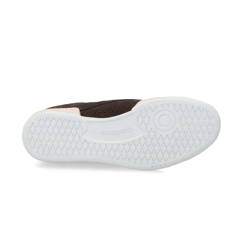 Reebok x SNEEZE Club C Grounds (Brown) – HP6471