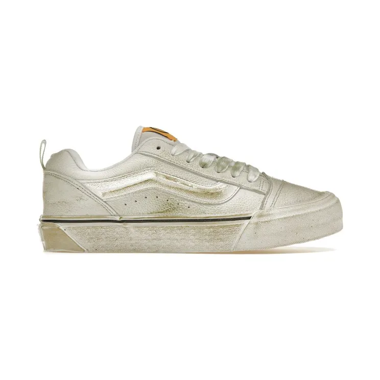 Vans Vault Knu Skool VLT LX Deaton Chris Anthony Grass Stains (VN0007QDBGN1)
