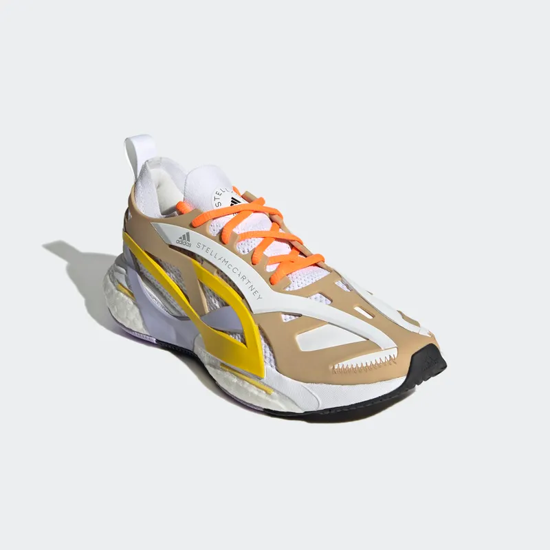 Adidas adidas by Stella McCartney Solarglide Running Gum / Shift Purple / Yellow (GX9861)