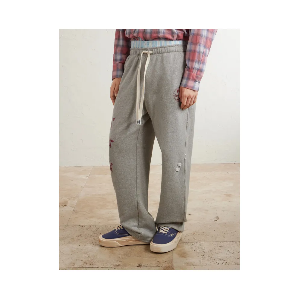 Nahmias Ollie Cotton-Canvas Blue Canvas (FTW4W-455)