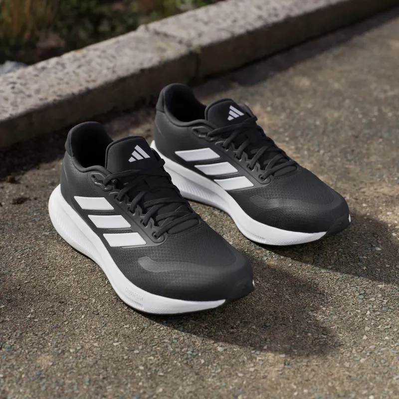 Adidas Runfalcon 5 Running Shoes Core Black / Cloud White / Core Black (IH7758)