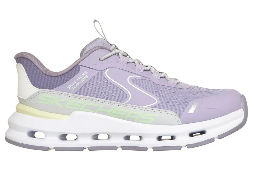 Skechers Slip-ins: Glide-Step – Vista Lane Sneaker Lavendel