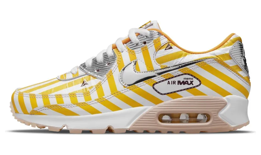 Nike Air Max 90 Fried Chicken (DD5481-735)