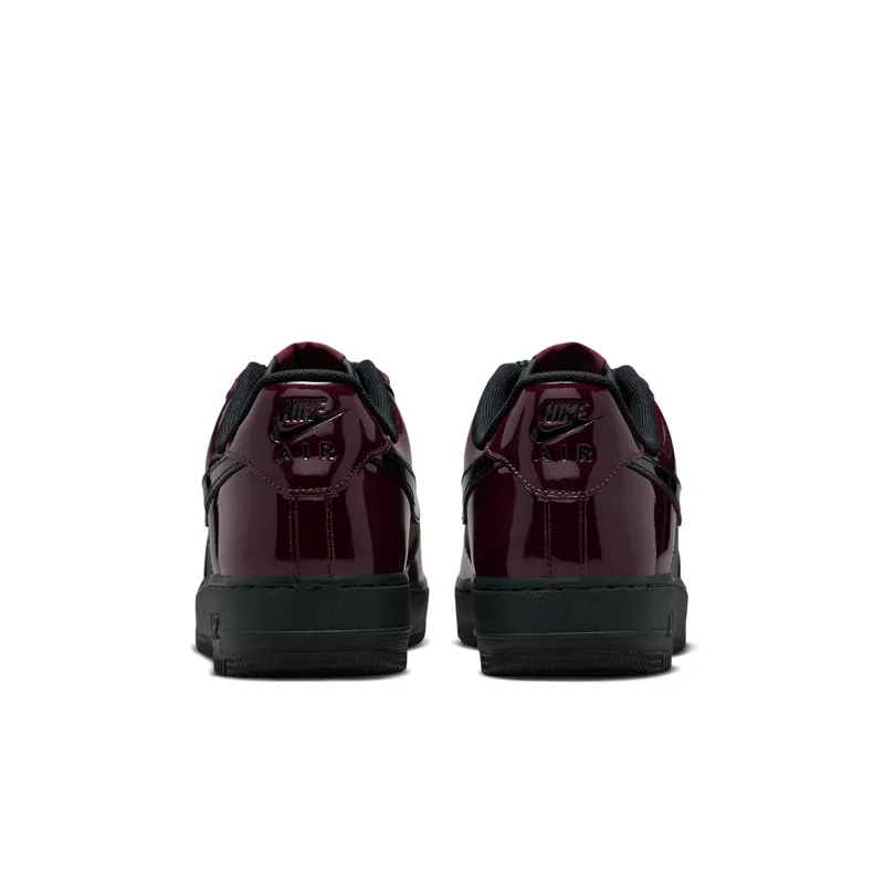 Nike Air Force 1 Low – “Black Spruce / Burgundy Crush / Black” (IX4088-352)