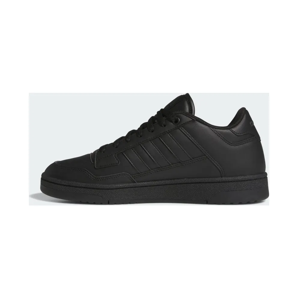 Adidas RAPID COURT-LAGE Shoes Core Black / Core Black / Carbon (JS2224)