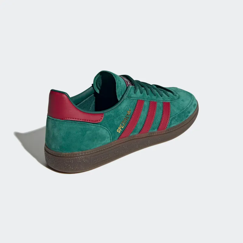 Adidas Handball Spezial Collegiate Green / Collegiate Burgundy / Gum (GX6989)