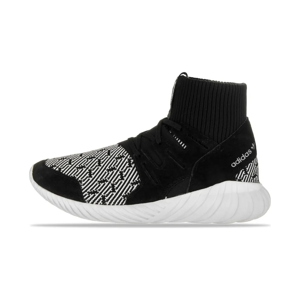 Adidas Tubular Doom Core Black/Vintage White (S80096)