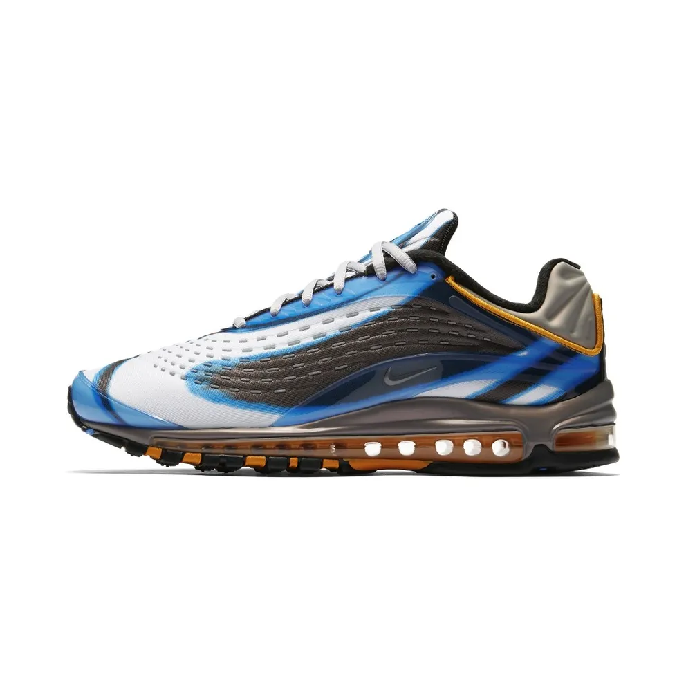 Nike Air Max Deluxe Photo Blue (2018) (AJ7831-401)