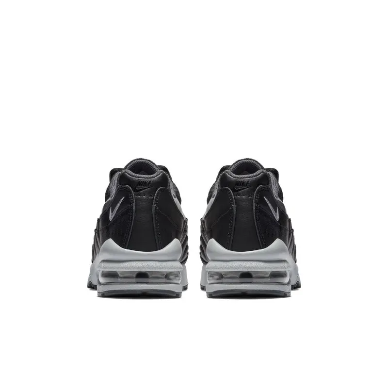 Nike Air Max 95 Y2K (GS) Black/Metallic Silver-Dark Grey-Pure Platinum (AT8091-001)