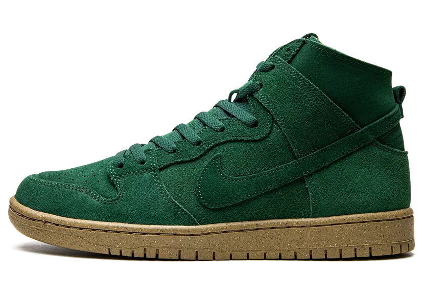 Nike SB Dunk High Decon “Gorge Green” (DQ4489-300)