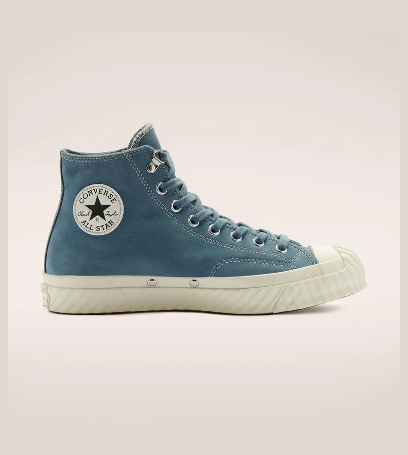 Converse Chuck 70 Bosey Water Repellent High ‘Lakeside Blue’ Lakeside Blue/Lakeside Blue (169595C)
