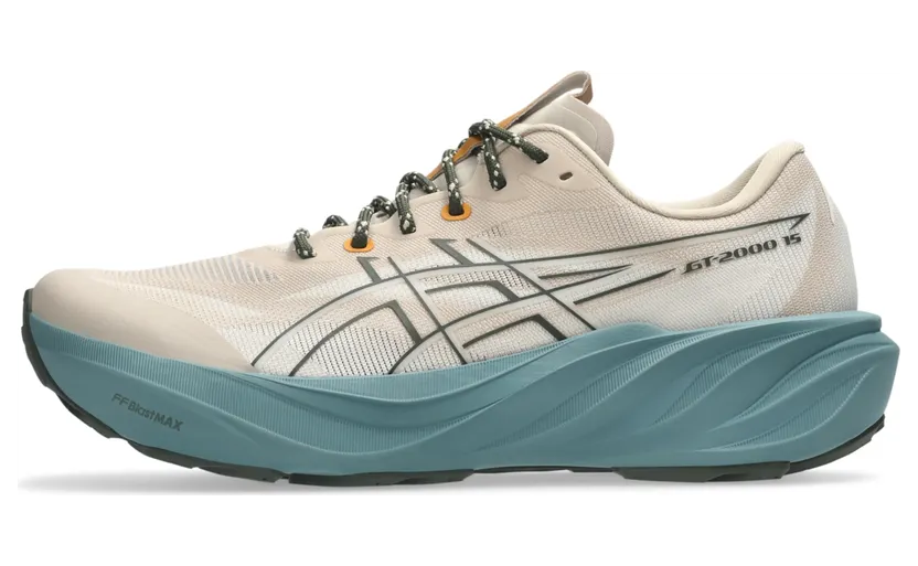 ASICS GT-2000 15 TR “Simply Taupe / Foggy Teal” (1011C308-250)
