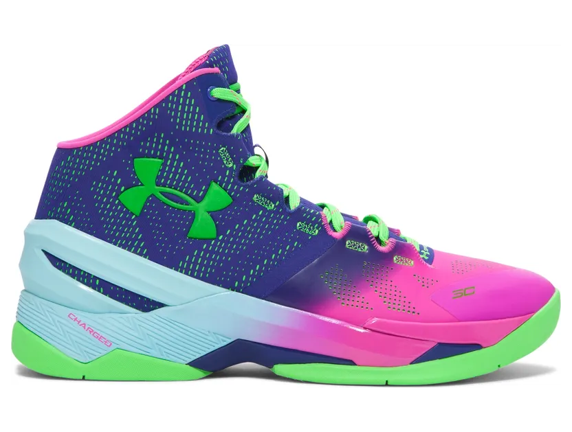UA Curry 2 Northern Lights