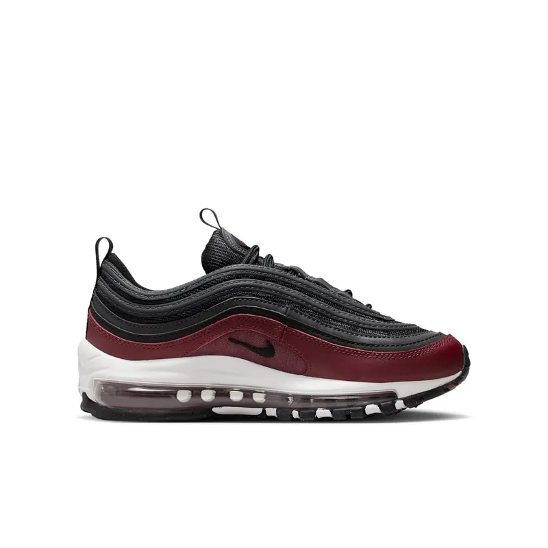 Nike Air Max 97 Older Kids’ Red (921522-600)