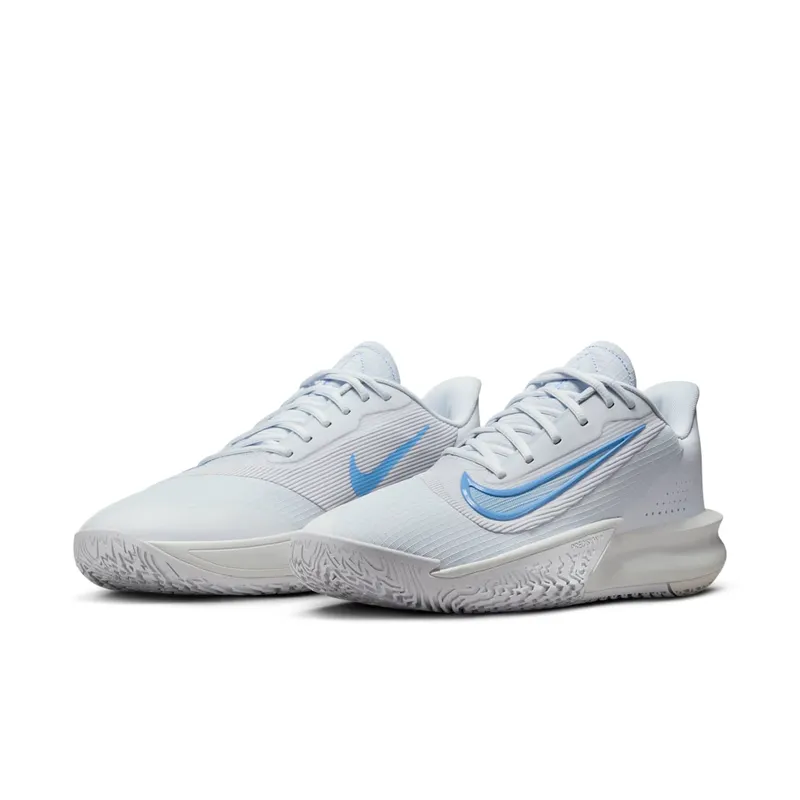 Nike Precision 7 Football Grey Pure Platinum Plum Dust Royal Pulse (FN4322-004)
