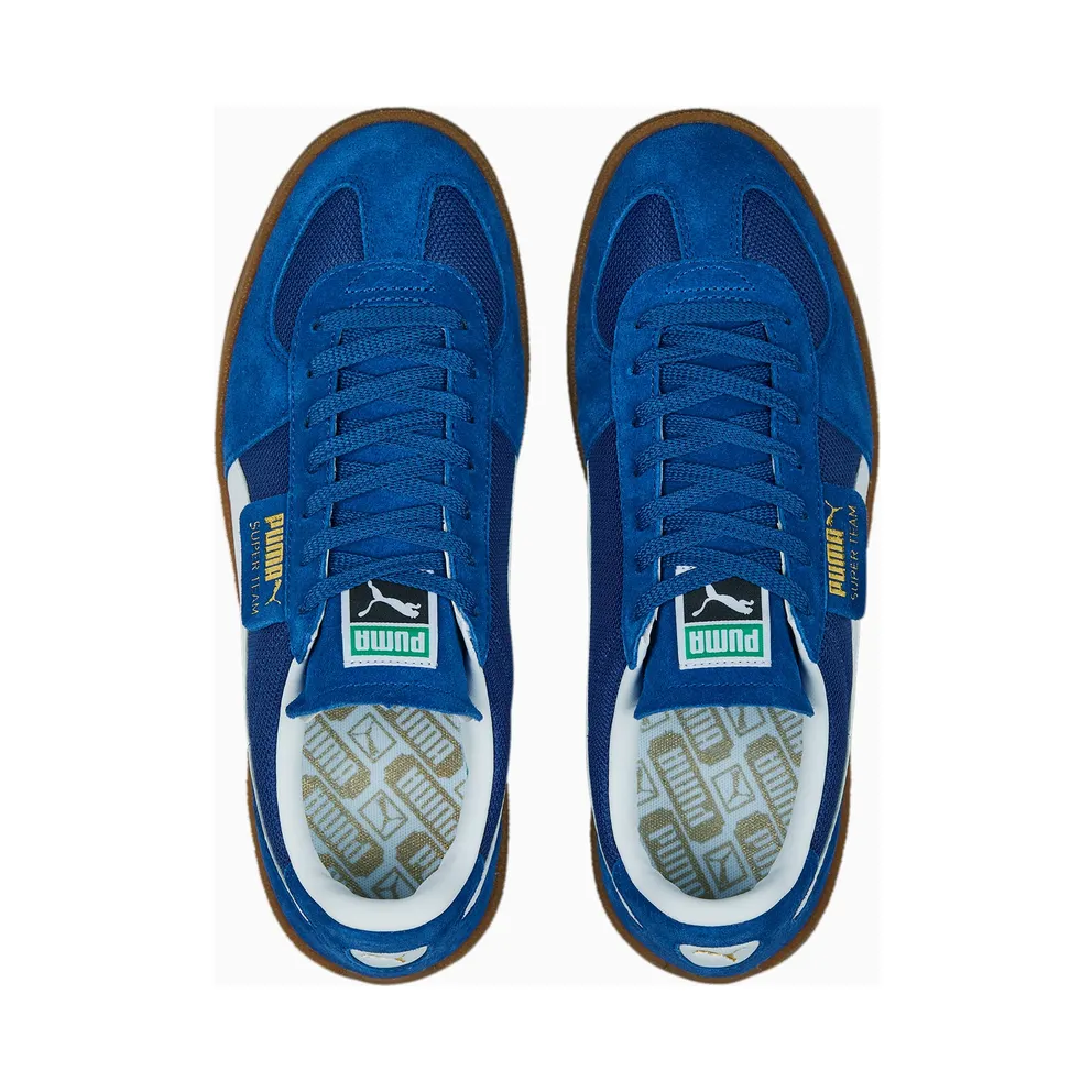 Puma Super Team OG Blue/White (39042402)