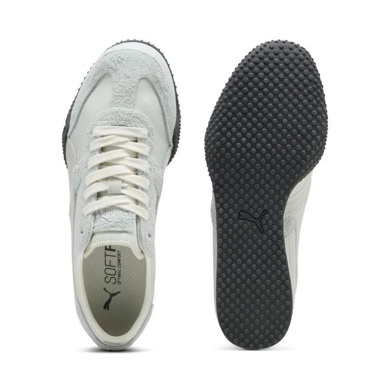Puma Bella Brushed “Créme De Mint / Moody Gray” (407664_02)