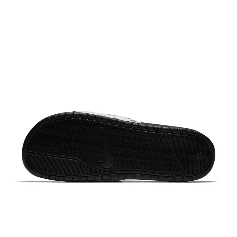 Nike Benassi JDI Summit White Black/Summit White/Iron Grey (631261-041)