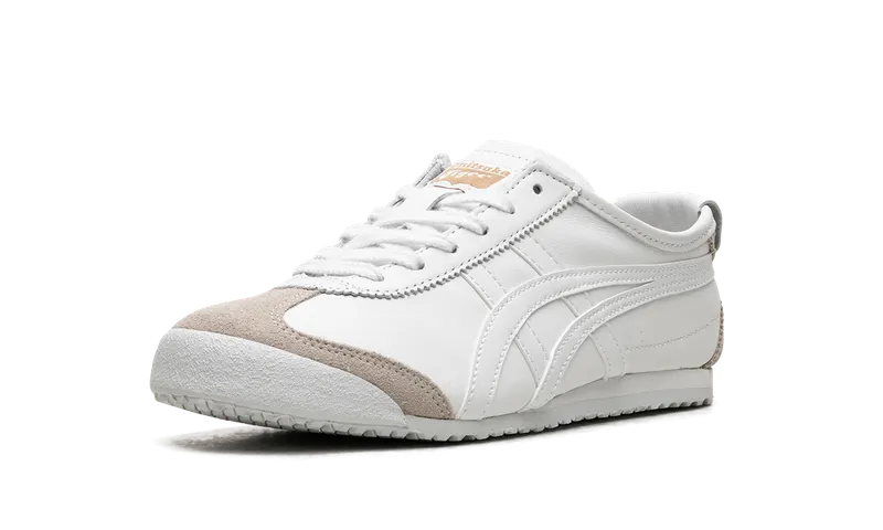 Onitsuka Tiger Mexico 66 “White Beige” (DL408-0101)
