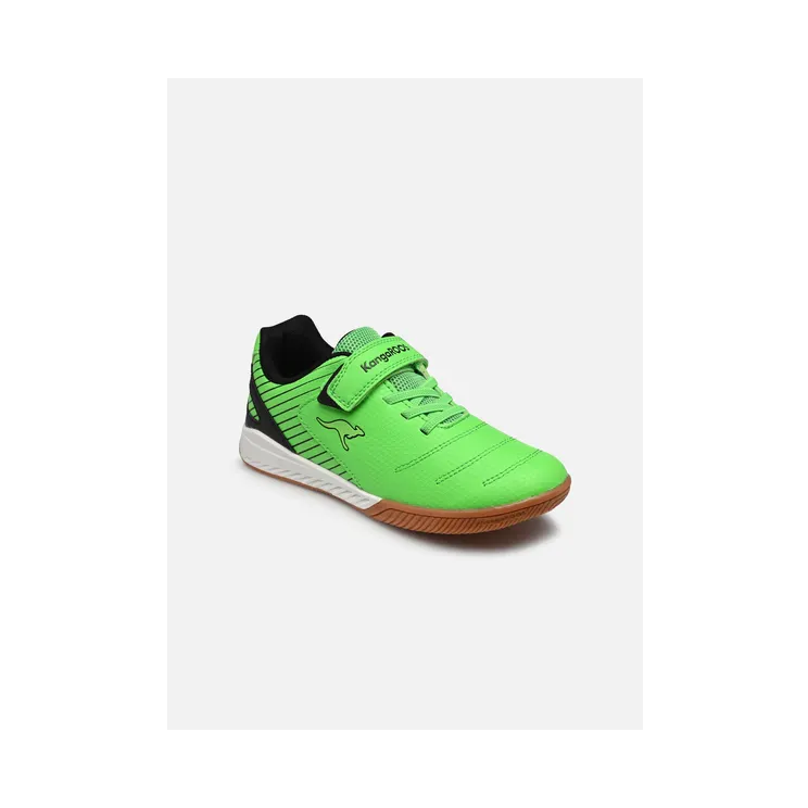 Kangaroos K5-Speed EV neon green / jet black (18909-000-8028)