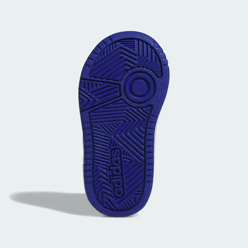 Adidas Hoops Royal Blue / Royal Blue / Cloud White (IH7901)