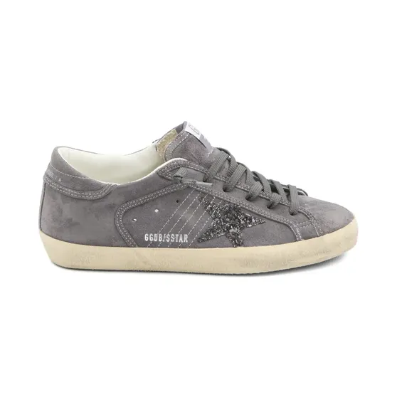 Golden Goose Super Star “Grey” (GWF01002F008141)