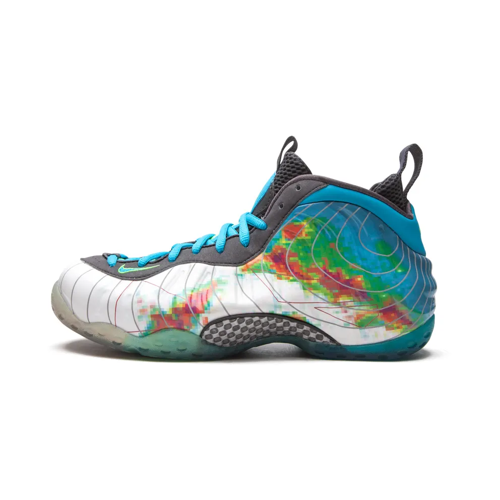 Nike Air Foamposite ‘Weatherman’ (2018) (575420-100)