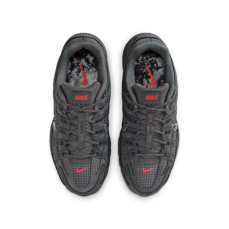 Nike P-6000 Iron Grey / Dark Smoke Grey / Light Smoke Grey (IM6780-068)