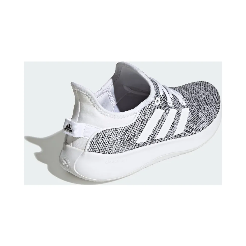 Adidas Cloudfoam Pure Shoes Cloud White / Cloud White / Core Black (IF3393)