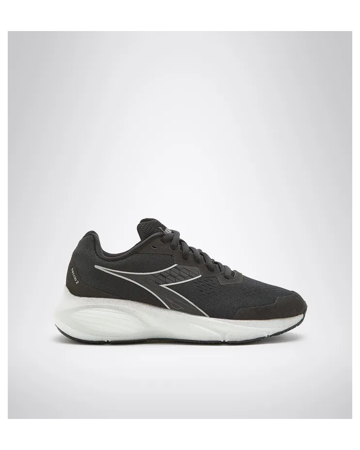Diadora Freccia 2 W Black / Silver / White (101.178458_C3513)