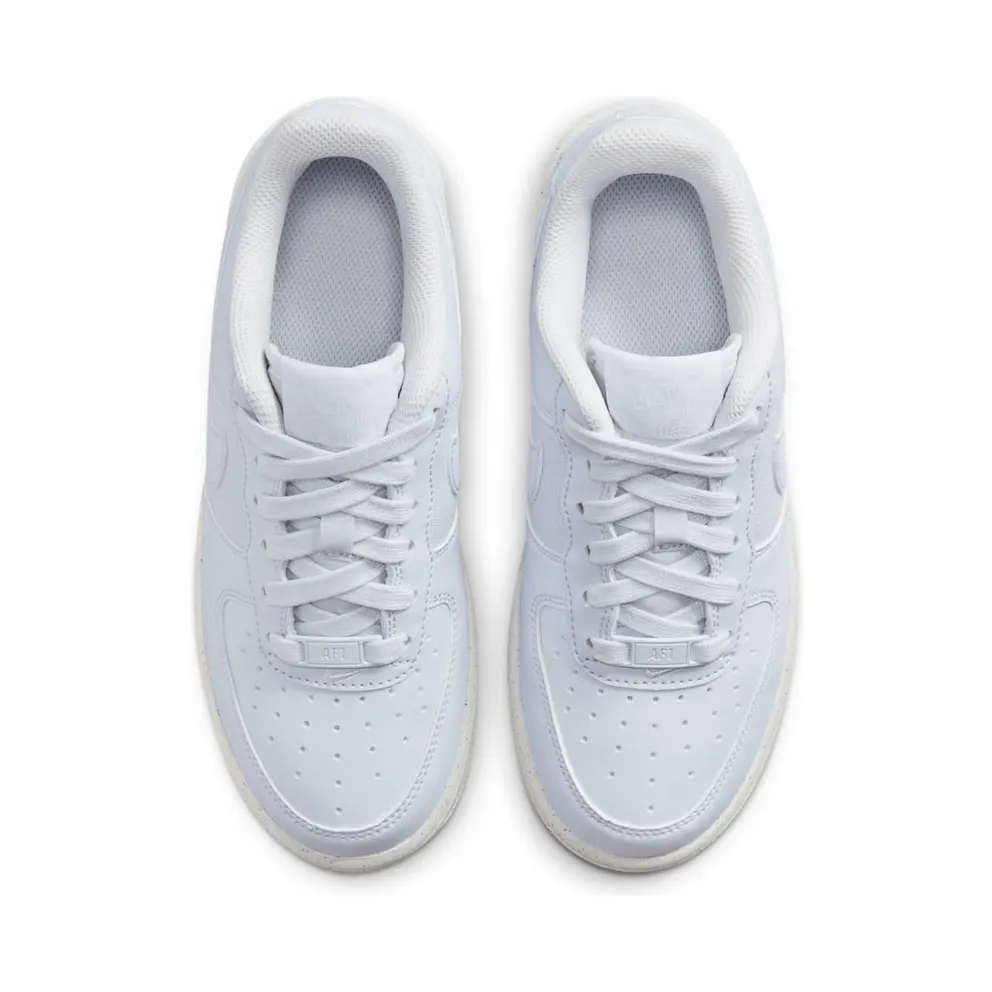 Nike Air Force 1 Low Crater “Football Grey / White” (DM1086-003)