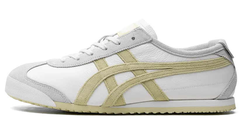 Onitsuka Tiger Mexico 66 Vintage “Cream Acid Yellow” (1183B391-103)