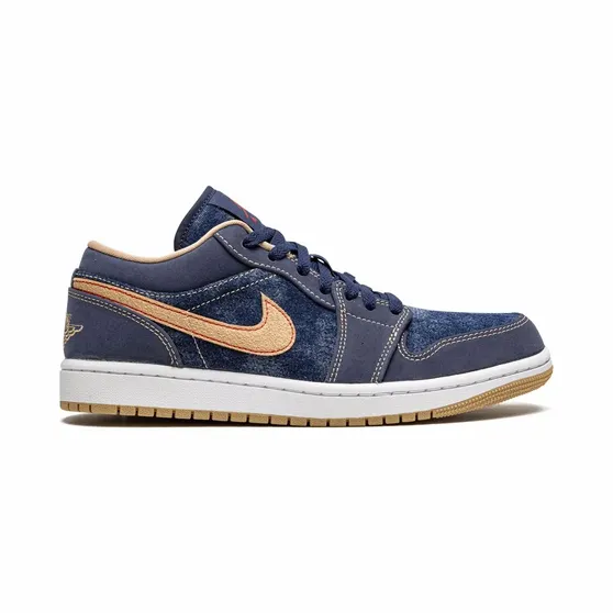 Jordan Air Jordan 1 Low “Blue” (DH1259)