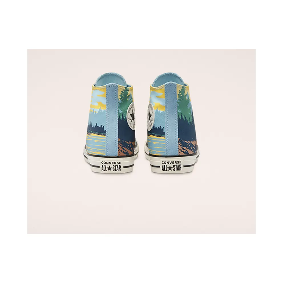 Converse The Great Outdoors Chuck Taylor All Star High Top Sea Salt Blue/egret (170844C)