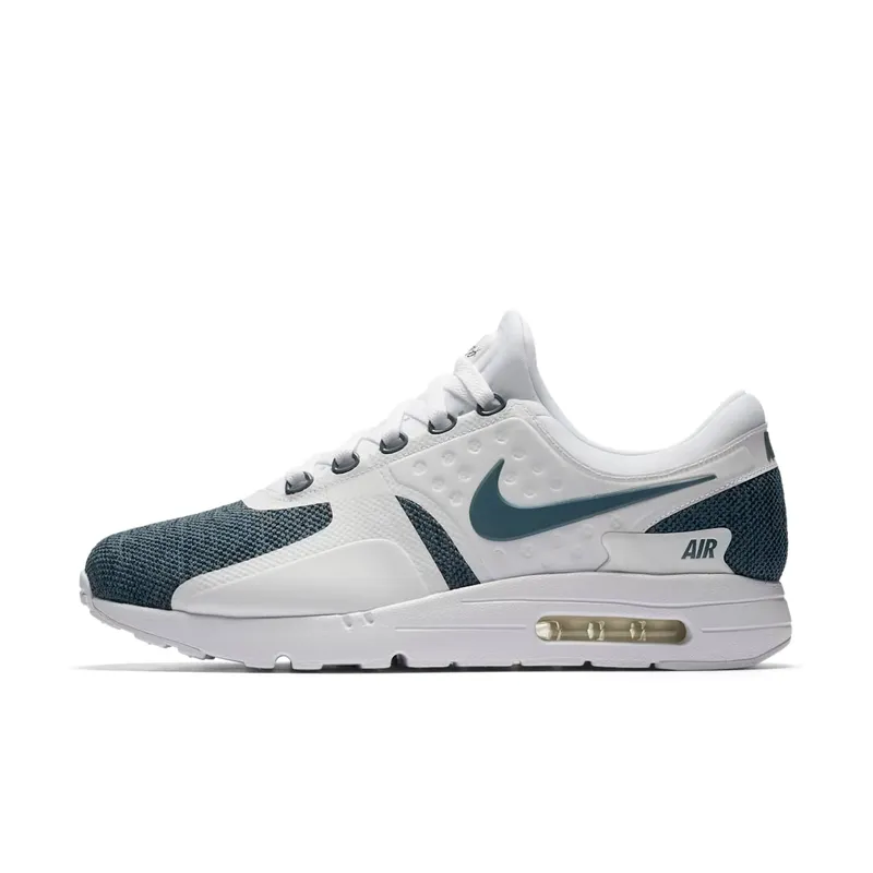 Nike Air Max Zero Armory Blue White/Armory Blue-Black (918232-100)