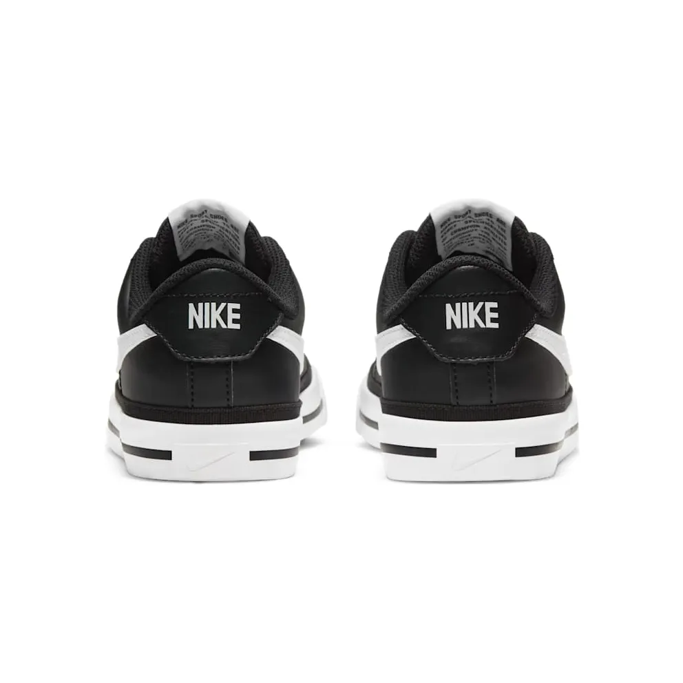 NikeCourt Legacy Older Kids’ Black (DA5380-002)