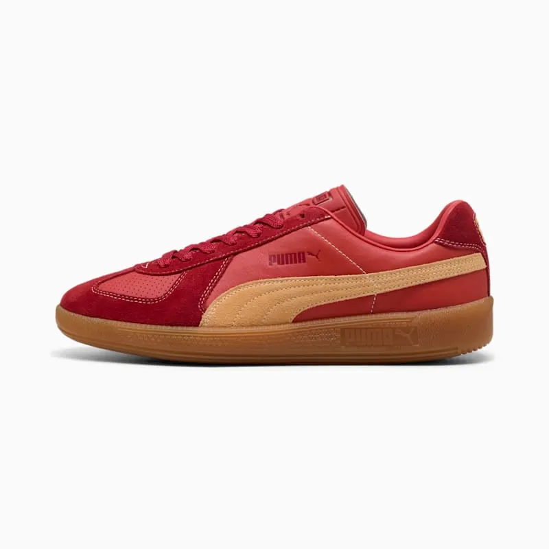 Puma Army Trainer City Perf Red Fire Dark Crimson (401367-02)