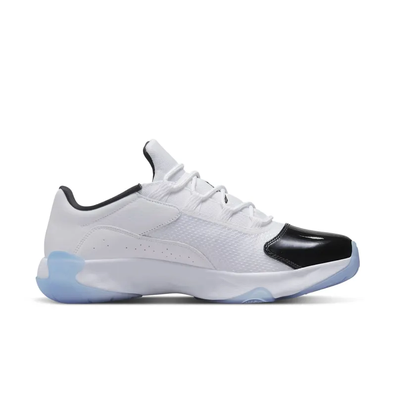 Air Jordan 11 CMFT Low White (DV2207-100)