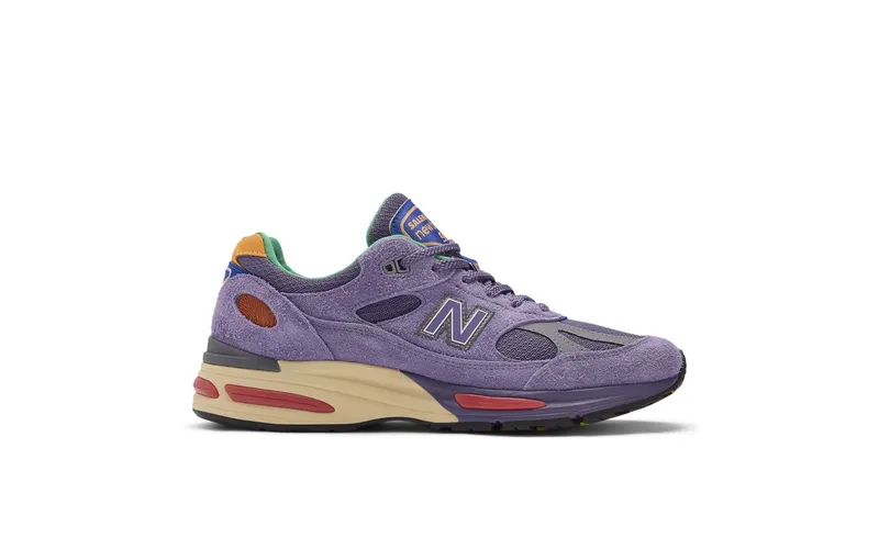 New Balance 991v2 “Salehe Bembury – Color Be The Pallete” (U991SB2)